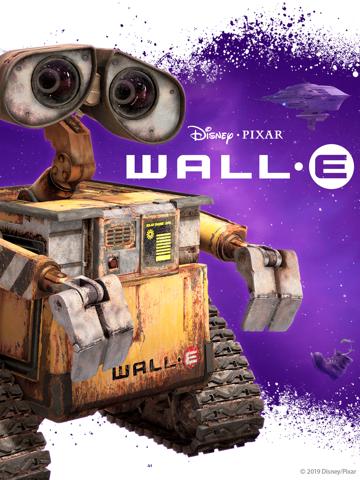Wall-E poszter
