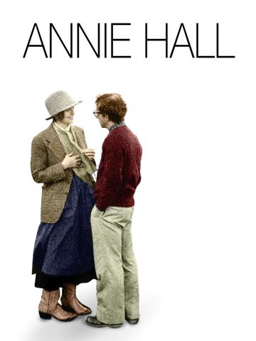 Annie Hall poszter