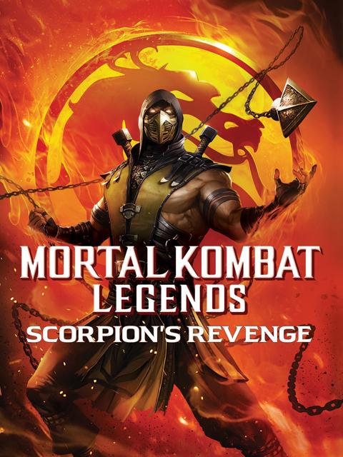 Mortal Kombat Legends: Scorpion's Revenge