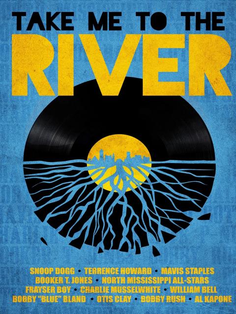 Poster för Take Me to the River