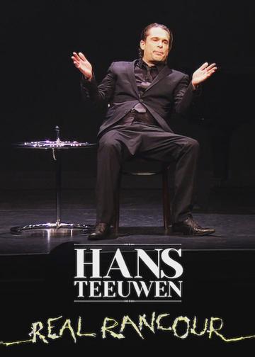 Hans Teeuwen: Echte Rancune poszter