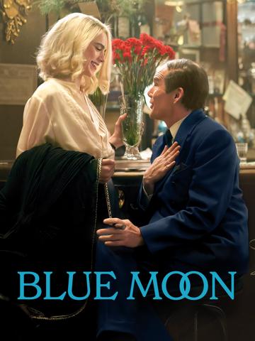 Blue Moon poszter