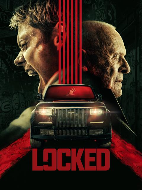 Poster för Locked