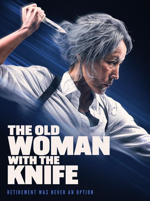 The Old Woman with the Knife