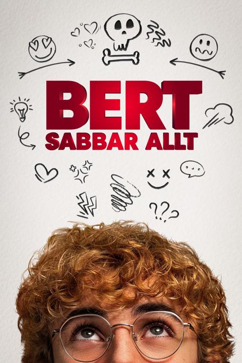 Poster för Bert sabbar allt