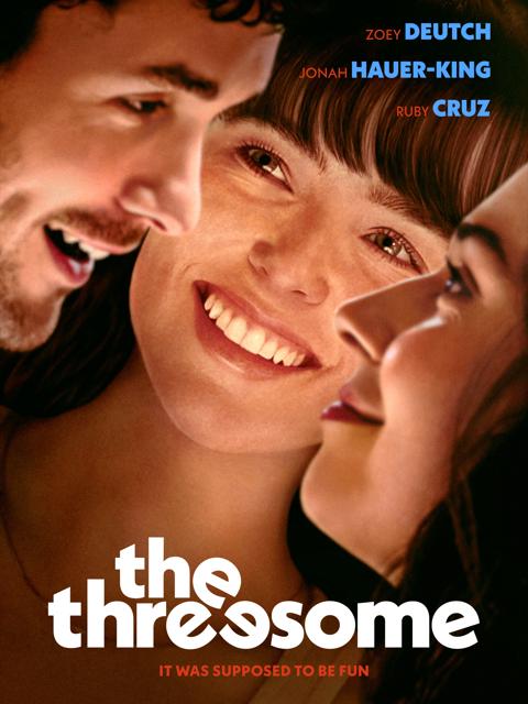 Poster för The Threesome