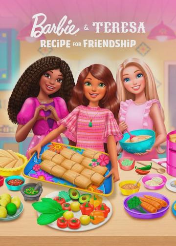 Barbie & Teresa: Recipe for Friendship poszter