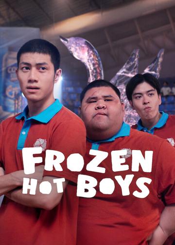 Frozen Hot Boys poszter
