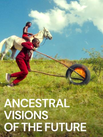 Ancestral Visions of the Future poszter