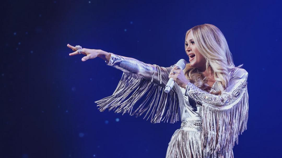 Background image for Carrie Underwood: Reflection
