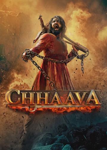 Chhaava poszter