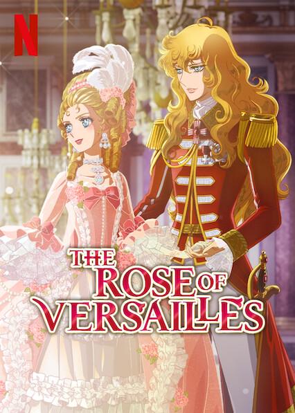 The Rose of Versailles