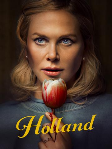 Holland poszter