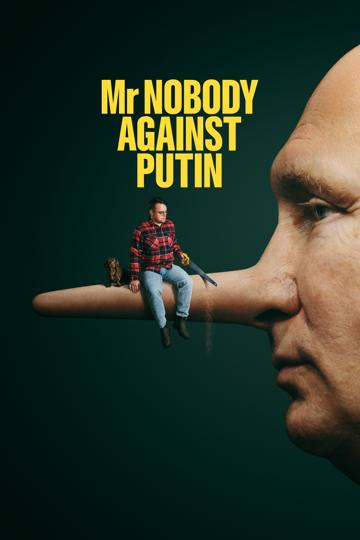 Mr. Nobody Against Putin