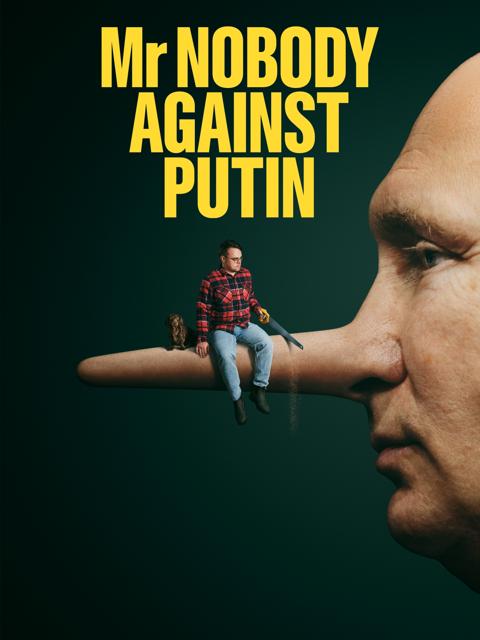 Mr. Nobody Against Putin
