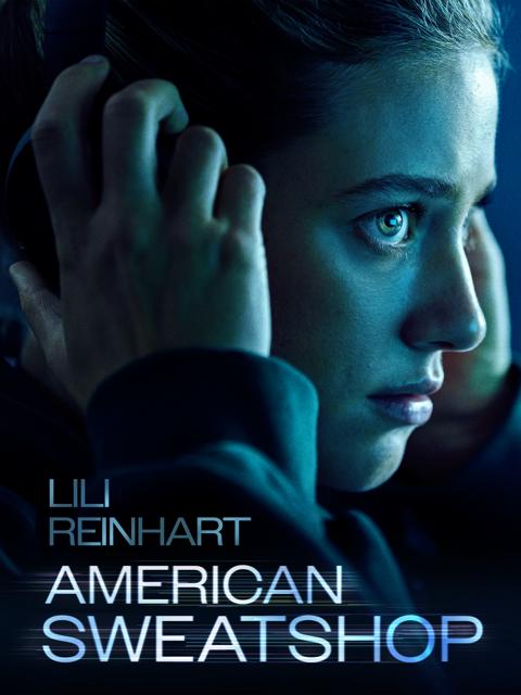 Movie poster for American Sweatshop