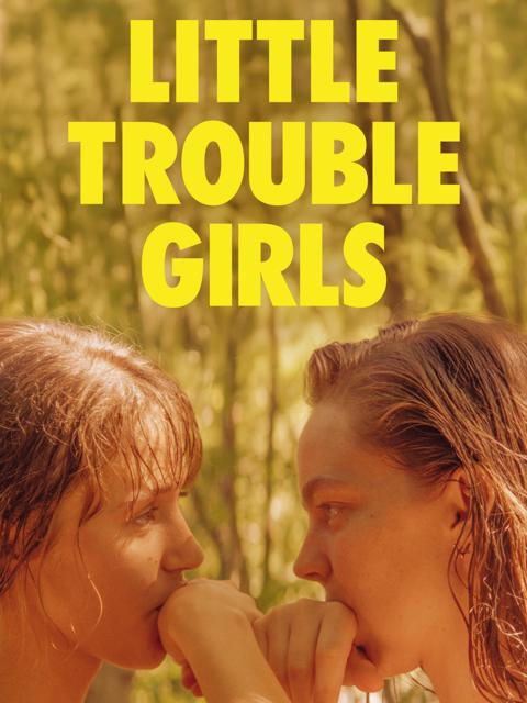 Little Trouble Girls