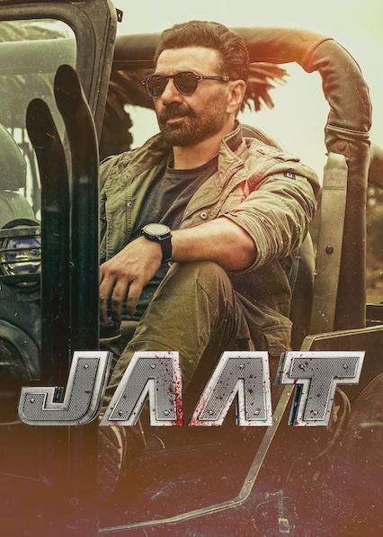 Movie poster for Jaat