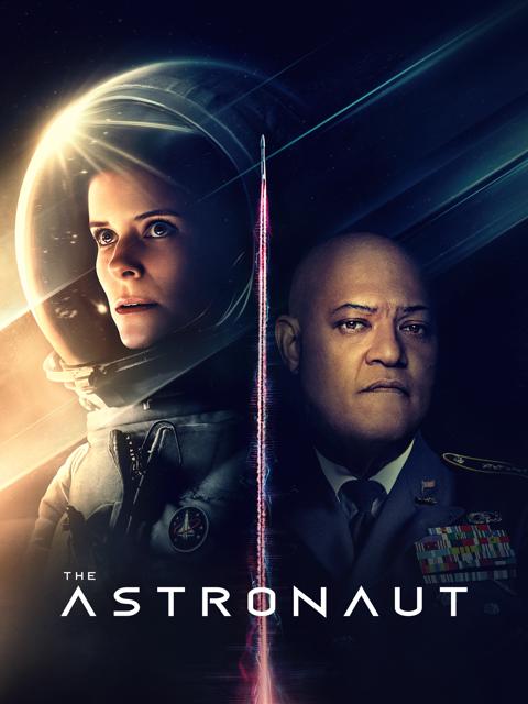 Poster för The Astronaut