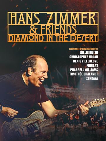 Hans Zimmer & Friends: Diamond in the Desert