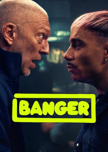Beépített DJ poszter