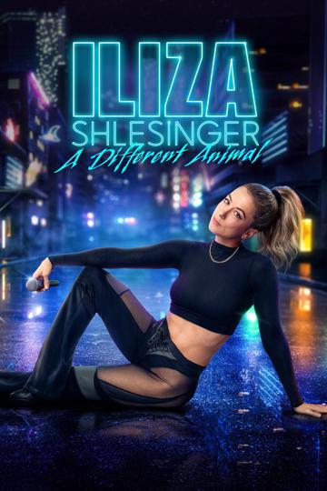 Iliza Shlesinger: A Different Animal poszter