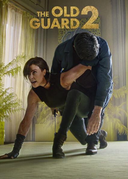 Poster för The Old Guard 2
