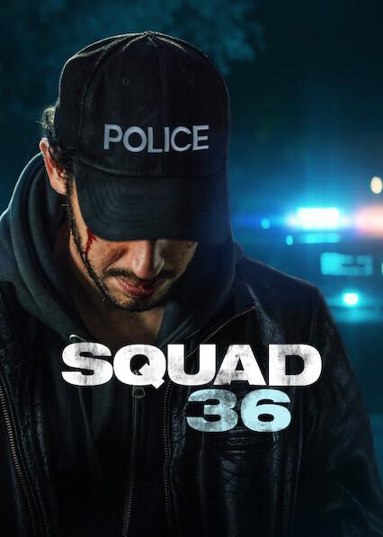 Poster för Squad 36