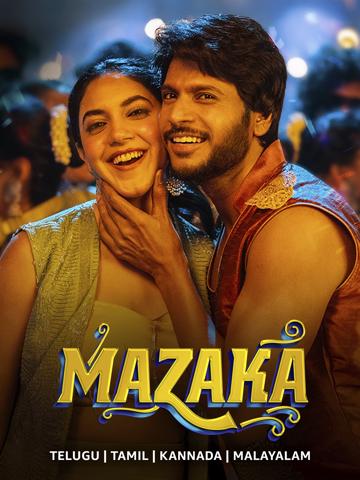 Mazaka poszter