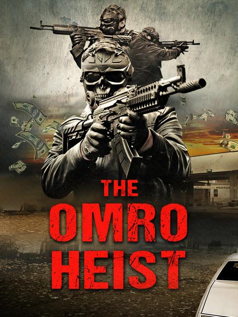 Poster för The Omro Heist
