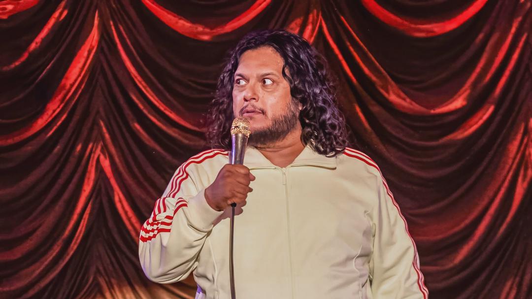 Background image for Felipe Esparza: Raging Fool