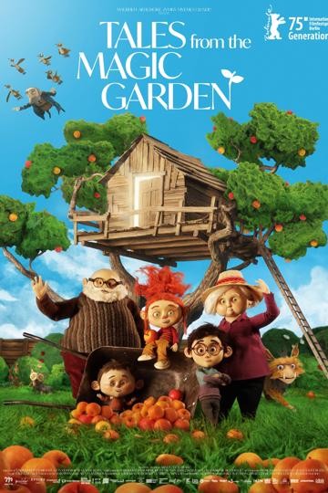 Tales from the Magic Garden poszter