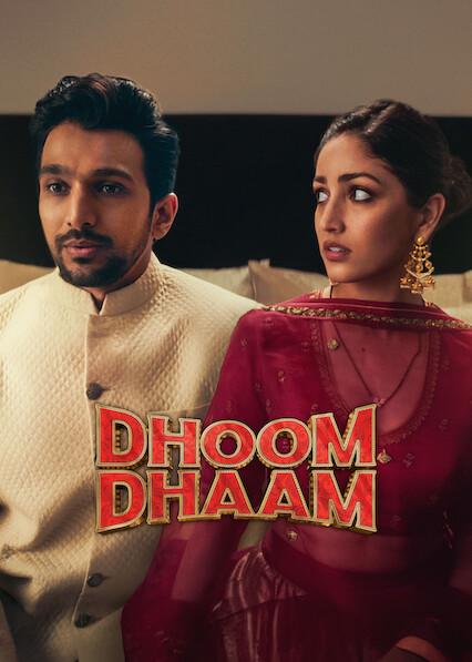 Poster för Dhoom Dhaam