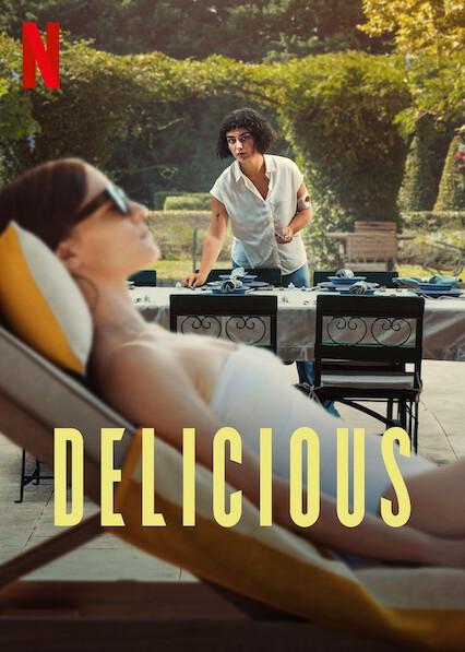 Poster för Delicious