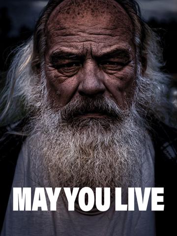 May You Live poszter