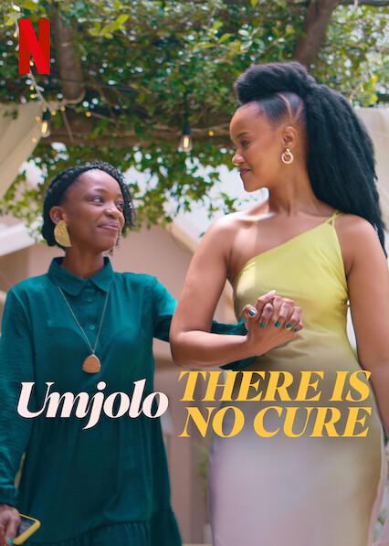 Poster för Umjolo: There Is No Cure