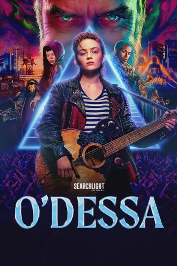 O'Dessa poszter