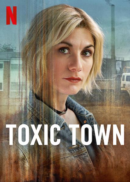 Poster för Toxic Town