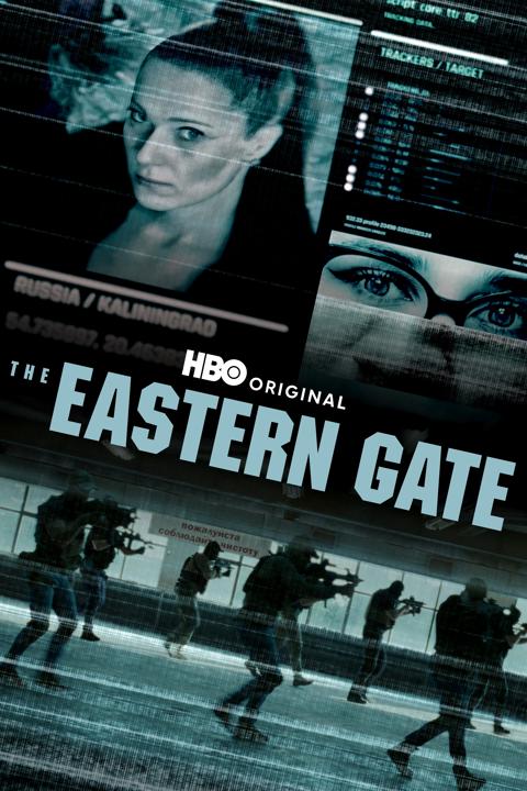 Poster för The Eastern Gate