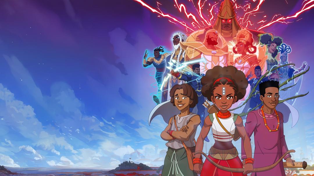 Background image for Iyanu