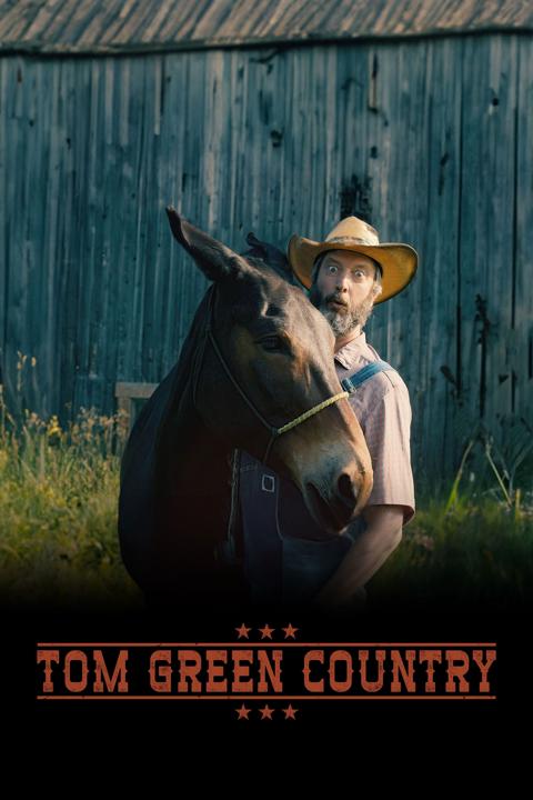 Poster för Tom Green Country