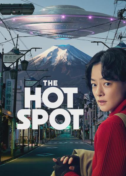 Poster för The Hot Spot