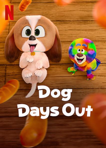 Poster för Hundar på äventyr