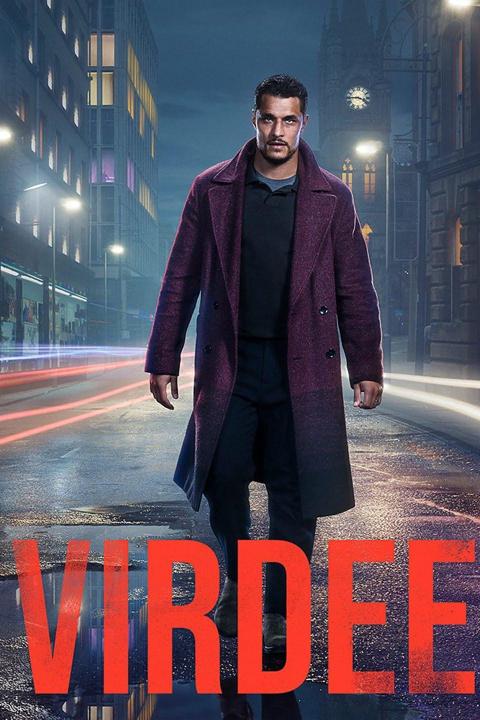 Series poster for Virdee