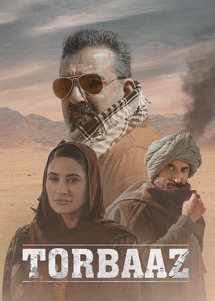 Poster för Torbaaz