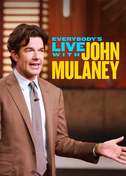 Poster för Everybody's Live with John Mulaney
