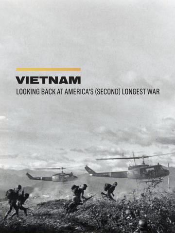 Vietnam: The War That Changed America poszter