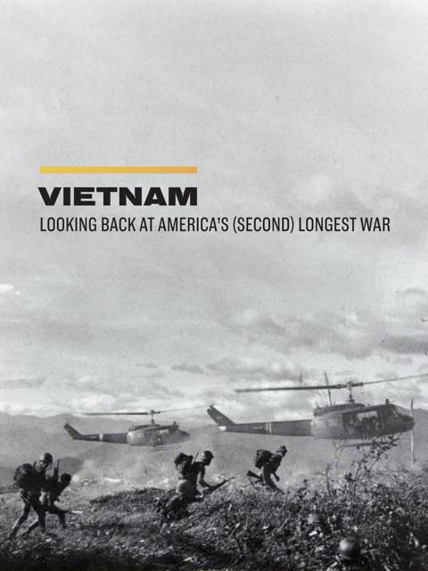 Poster för Vietnam: The War That Changed America
