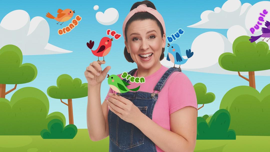 Background image for Ms. Rachel