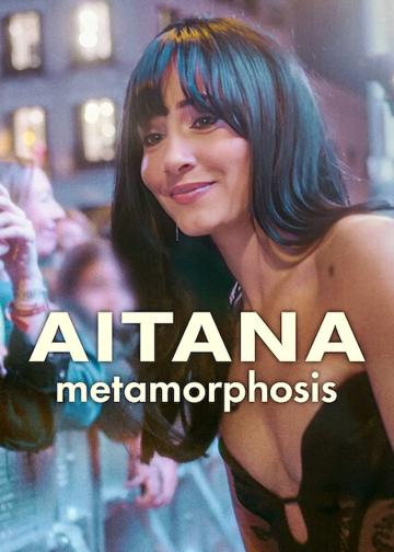 Aitana: Metamorfózis poszter